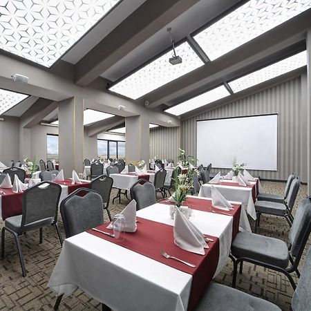 Ipeksoy Thermal Hotel Çankırı Exterior foto