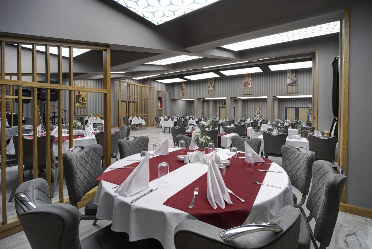Ipeksoy Thermal Hotel Çankırı Exterior foto