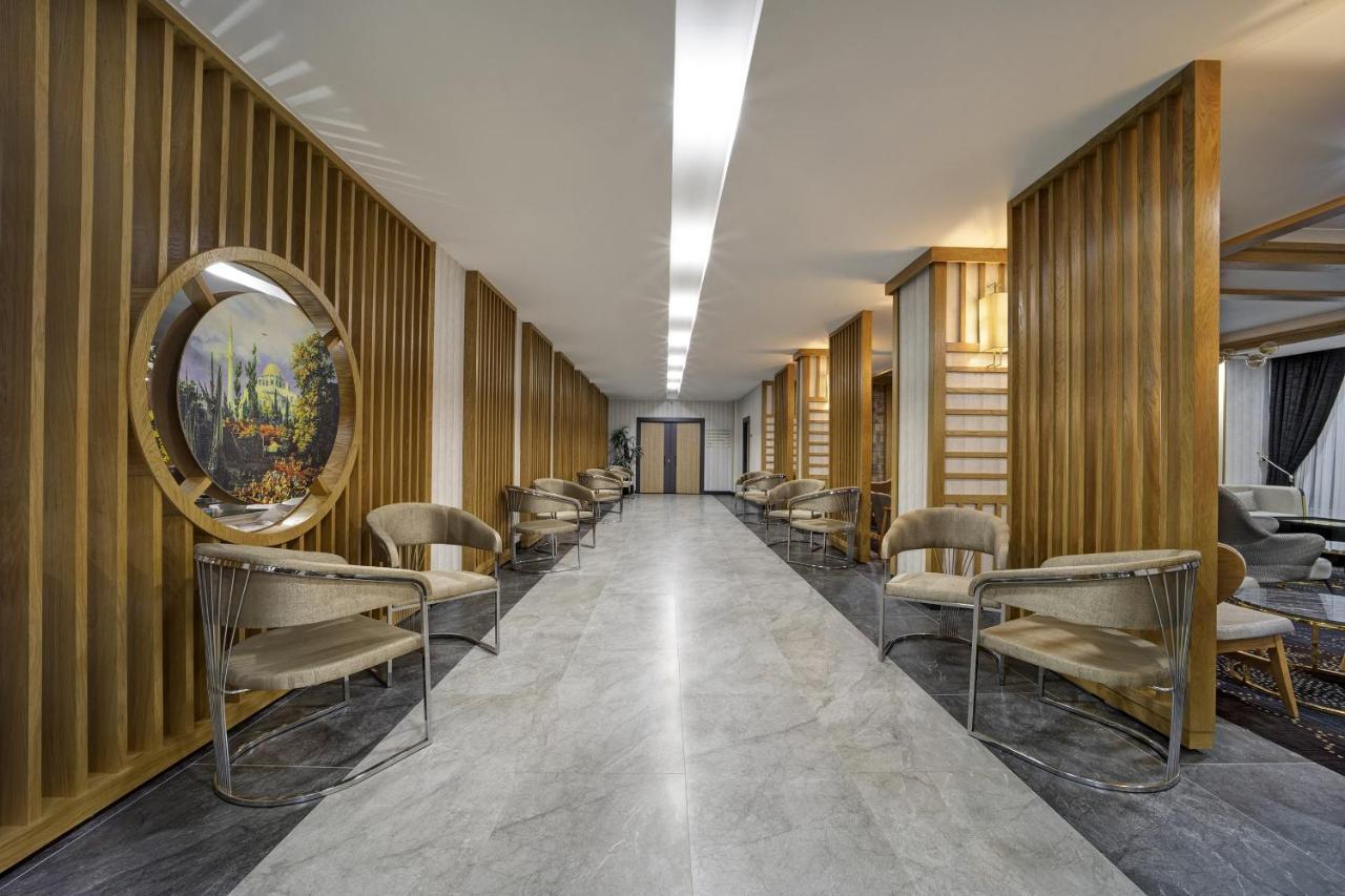 Ipeksoy Thermal Hotel Çankırı Exterior foto