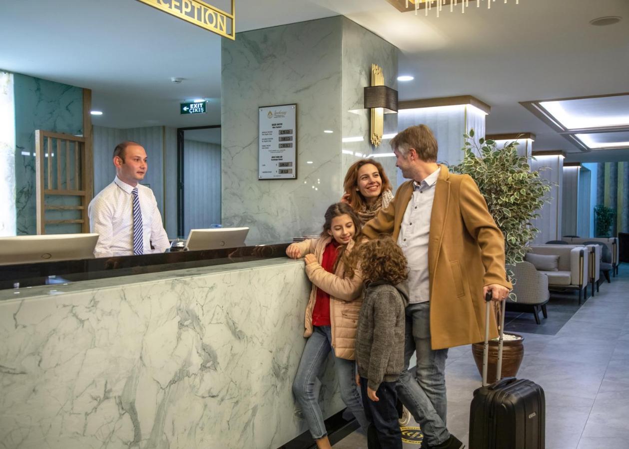 Ipeksoy Thermal Hotel Çankırı Exterior foto